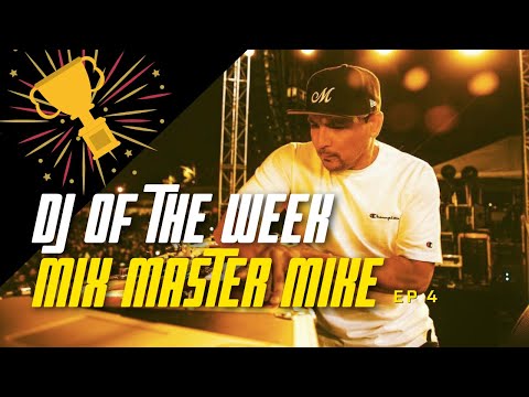 MIX MASTER MIKE - Best DJ Scratch & Turntablism ✨🏆✌️🏆✨ DMC world Dj Championship EP 4
