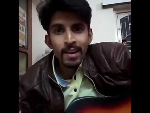 Geereraj Jadhav Channa Mereyaa Self Written Stanzas