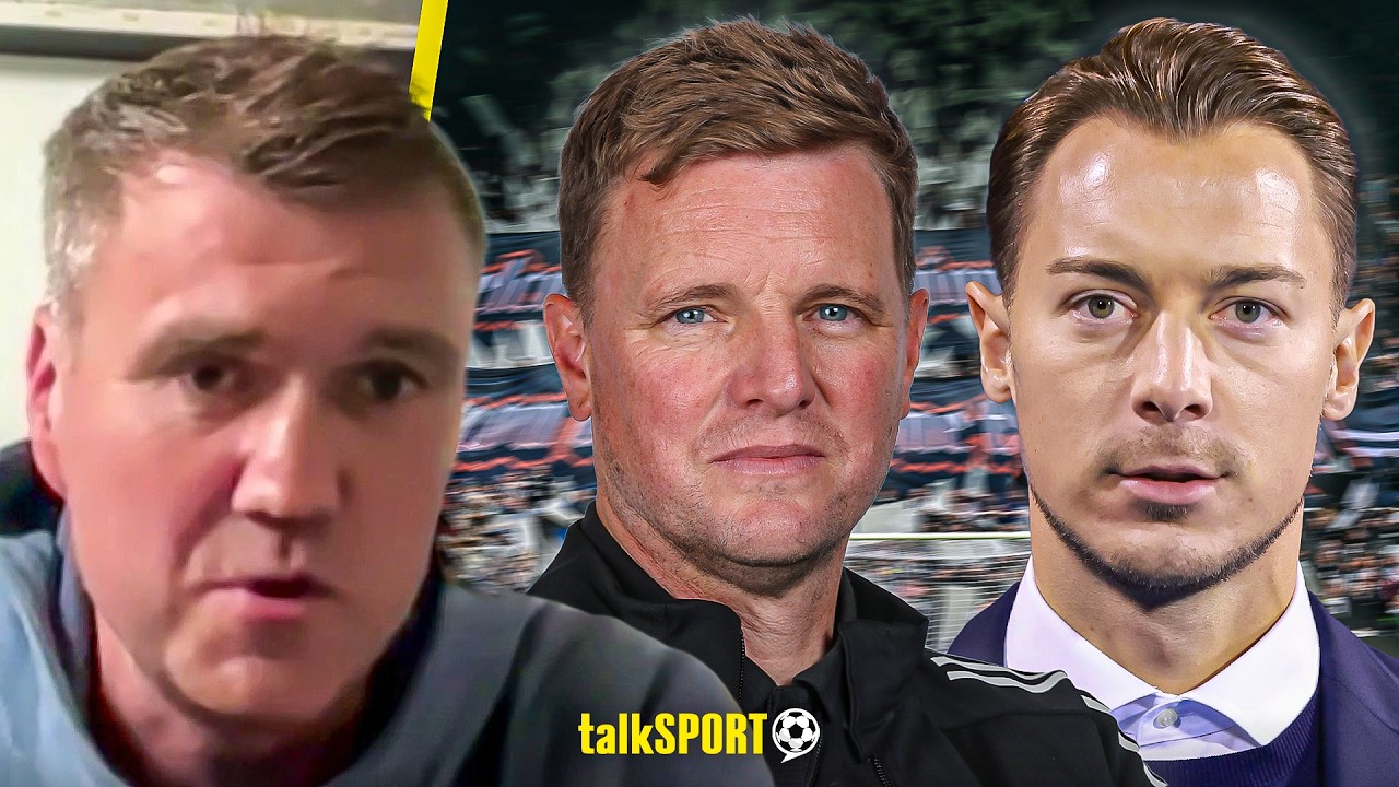 "FRESH IDEAS!" Craig Hope REVEALS What Newcastle United Fans Can Expect from Matthias Jaissle!