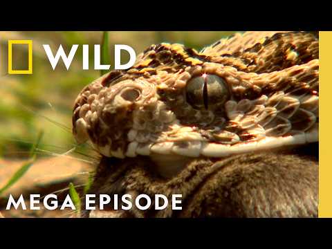 Animal Kingdom's Most Lethal Attacks | World's Deadliest MEGA Episode | Nat Geo Animals