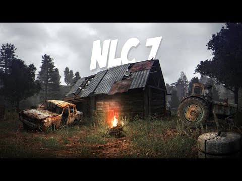 S.T.A.L.K.E.R. NLC 7 build 3.9 # 39