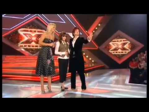 The X Factor 2004  Series 1 Live Show 1