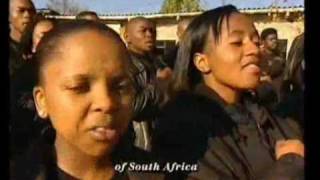 Soweto Gospel Choir - SofP 'Nkosi Sikelel' iAfrika'