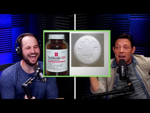 Would Jordan Belfort Take A Quaalude Right Now?