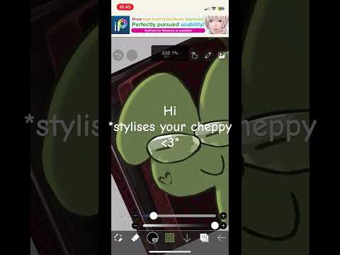 Cheppy. #art #cfmot #ashofcat #drawing