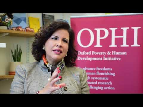 Conversation with Vice President of Dominican Republic Margarita Cedeño de Fernandez