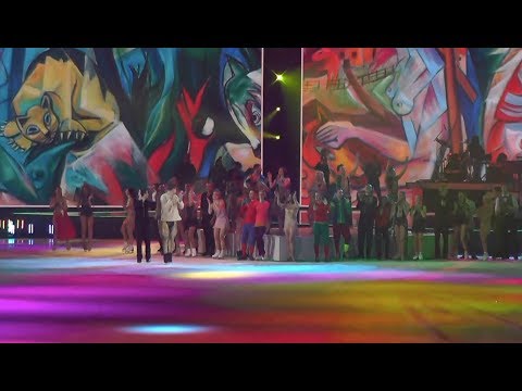 Art on Ice 2018 finale 2 Saturday evening