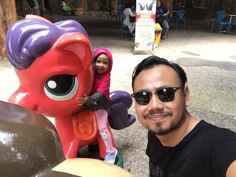 #BatuSecretZoo  Jalan-jalan Sampai Gempor #DUEL (Eps 7)