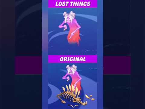 Monsters Lost Things | My Singing Monsters MSM № 34