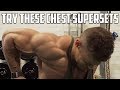 CHEST SUPERSETS for FULLNESS - Classic Bodybuilding