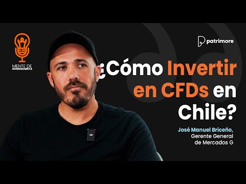 ¿Cómo Invertir en Contratos por Diferencia (CFDs) en Chile?