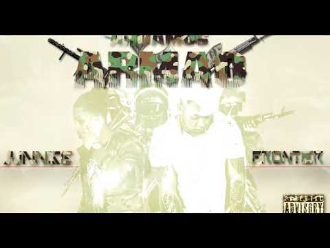Frontier ❌ Junnse (Andamos armao ) Trap Bow music
