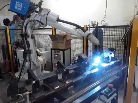 Welding Robots