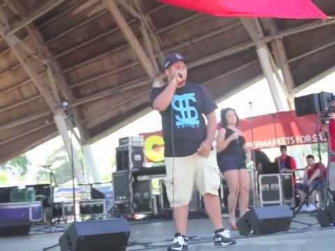 Jon Moreno - Bajalo (feat. Beca & SPACE) [Puerto Rican Day Performance]