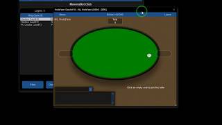 MavensBot.Club - Run Ring