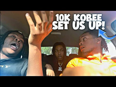 Telling Famous Rappers Their Music Is Trash 🗑 In Person (10k Kobee) *GONE WRONG*
