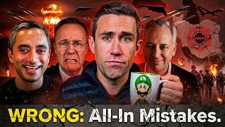 WRONG: All-In Podcast Just made BIG Mistakes on Iran & AI.