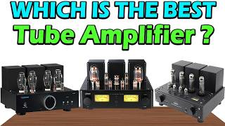 TOP 5 Best Tube Amplifier In 2026