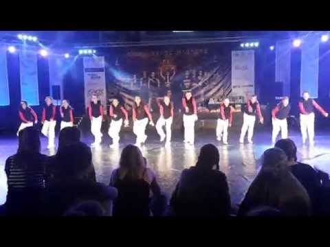 A-styl Liberec: Destiny's Child - regionální kolo Most 2016