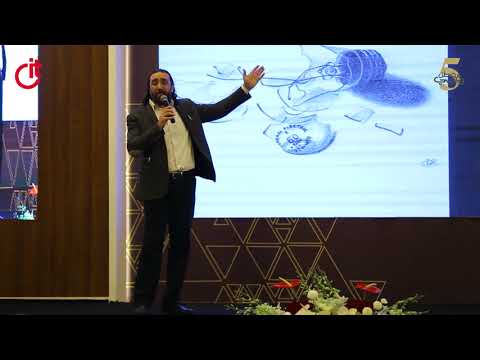 CIT Information Security Conference - Eng. Osama Hegy Speech
