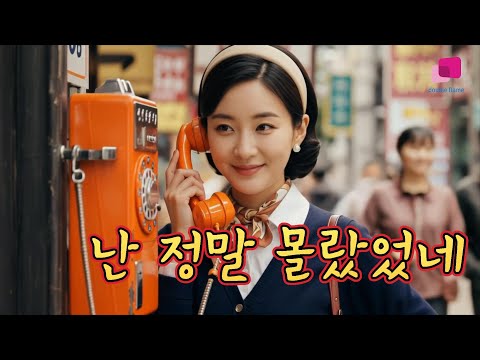 [뽕짝 아줌마]난 정말 몰랐었네-조희수(원곡 최병걸)
