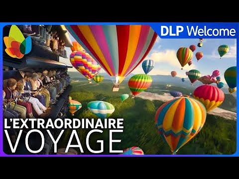 [4K - On Ride] The Extraordinary Voyage - Futuroscope
