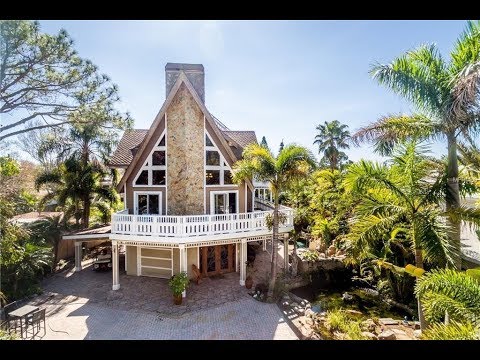 525 Tennesse Ave Crystal Beach #1 Realtor Duncan Duo RE/MAX Waterfront Views Home Video