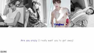 CNBLUE - I&#39;m Sorry (Color Coded Lyrics) [Han/Eng/Rom]