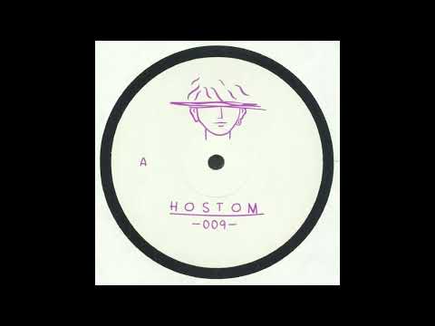 Hostom - Untitled BB [HOSTOM009]