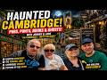 We NEVER Knew Cambridge Had This DARK Side Haunted Pubs Hidden Secrets River Punting
