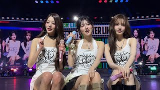 Download lagu IVE (아이브) - 260723 - Kitsch   After LIKE - Montreal [Fancam] mp3