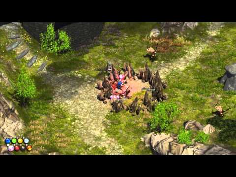 n00b Alert Review: Magicka - Combat