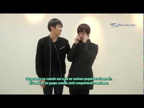 [Sub Español] BOYFRIEND - Tower Records Online #2