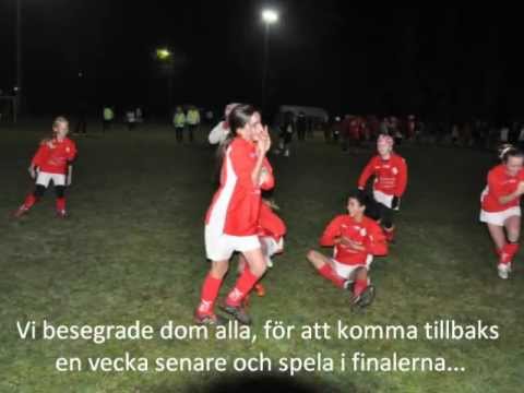 Holmalunds F12 vinner grupp och kvartsfinal i Elljuscupen