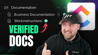 How Verified Wiki Docs + Brain AI will Transform Information and Action Management in ClickUp