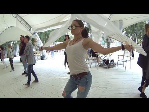 Mystic Sound Party (Gathering Day), part 14, Astronaut Ape -"The Spirit» (Original mix)