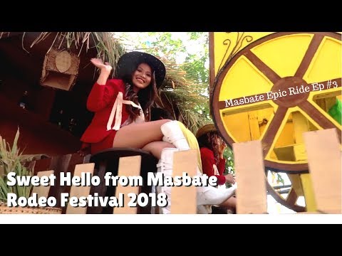 Masbate Ep3: Rodeo Grand Parade 2018│AskMoTour#1 Video