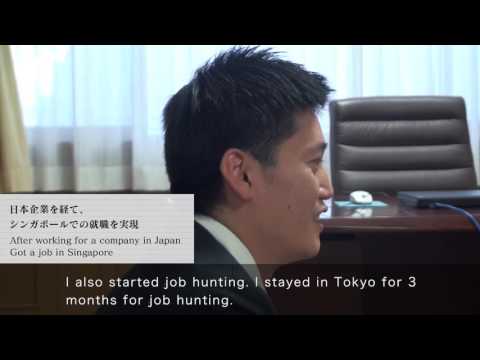 「失うものはなにもない。だから前進するのみ」 / "There's Nothing to Lose. Just Move Forward"