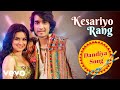 Kesariyo Rang Music Video Avneet Kaur Shantanu Maheshwari Lijo G Dj Chetas Asees Kaur Dev N