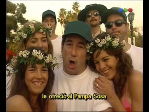 Los Reclutas en Primavera- Videomatch