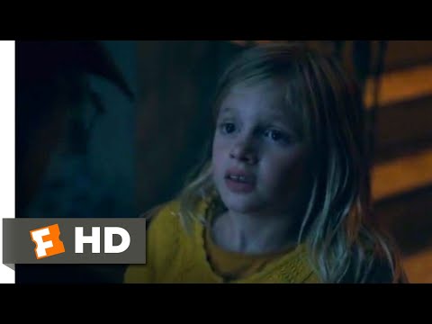 You Should Have Left (2020) - The Woman in the Bathtub Scene (6/10) | Movieclips