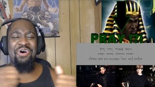 주소서 (Pray) - B.A.P (비에이피) (YONGGUK & ZELO) Reaction