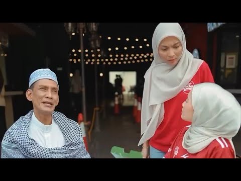 Faizal Hussein || Wahid.. Ayah Ica 😄