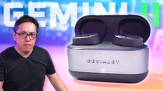 Video thumbnail for Devialet Gemini II Review - Extreme ANC! But... 🤔 by Aaron X Loud and Wireless