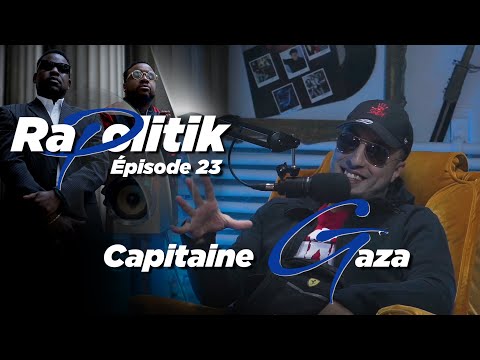 Capitaine Gaza / 23 \ Rapolitik