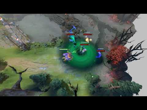 RUBICK ARCANA preview — BEST ARCANA in Dota