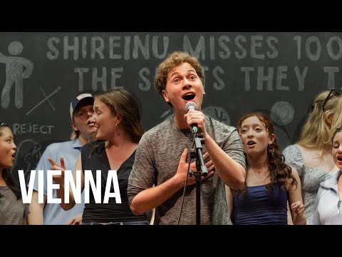 Vienna (Billy Joel) | ShireiNU A Cappella Spring 2025