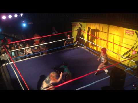 Rhia O'Reilly vs Pollyanna