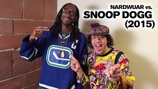 Nardwuar vs. Snoop Dogg (2015)