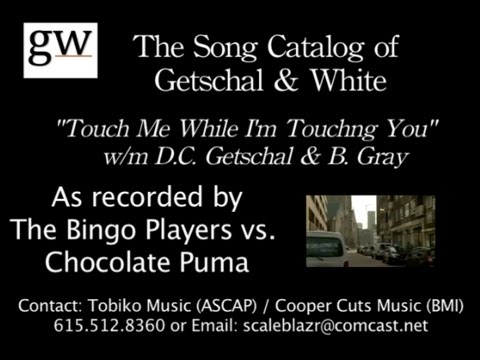 Touch Me Bingo Players vs. Chocolate Puma  lyric video
